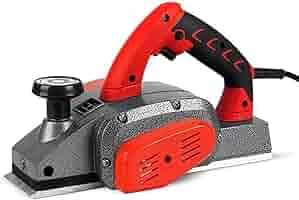 Amazon | tongxing 電動カンナ 木工カンナ 110V かんな 木工用